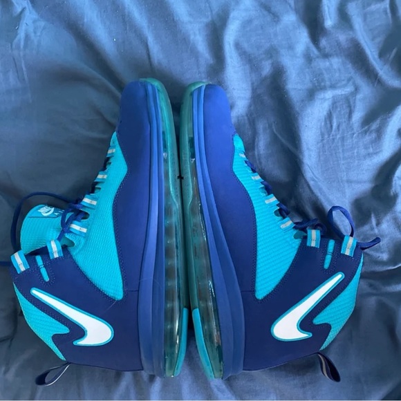 COPY - Men’s nike darwin 360 deep royal blue Size 13 - Picture 2 of 4